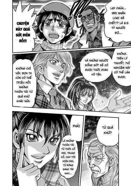 choujin sensen chapter 18 28