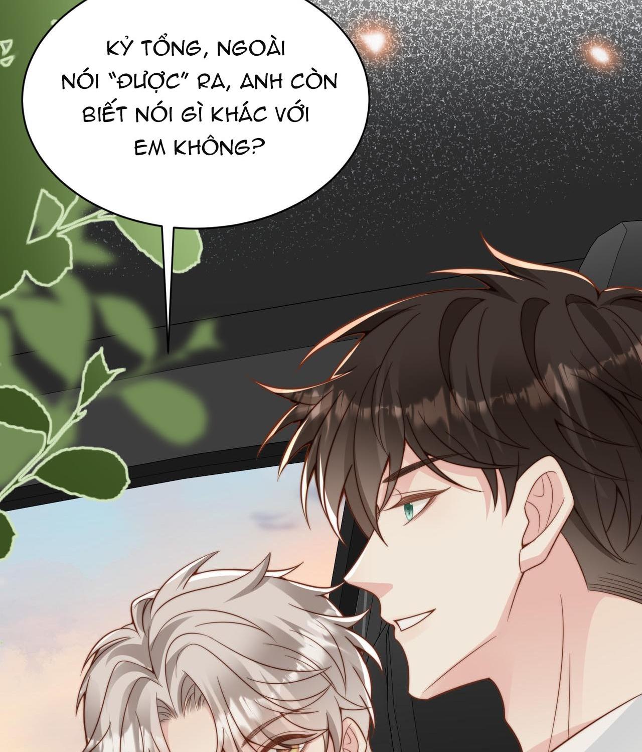 sau khi giả mất trí nhớ, tình địch nói tôi là bạn trai của hắn chapter 31 33