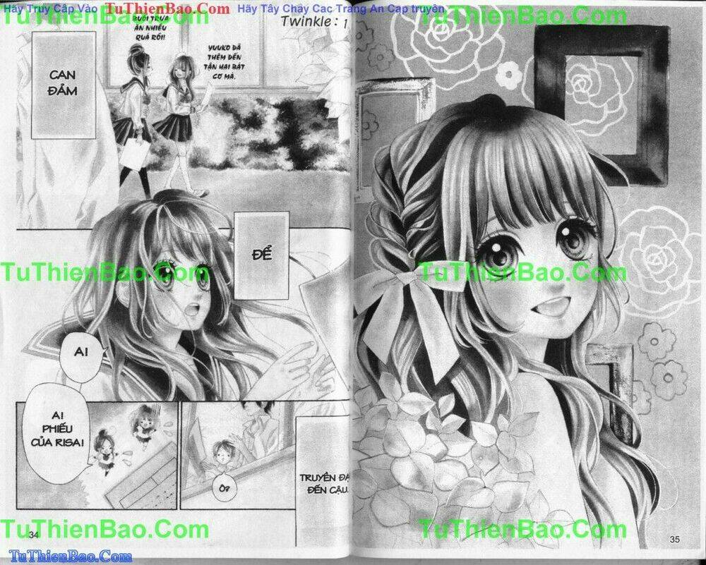 ngôi sao trong ánh mắt chapter 5 18