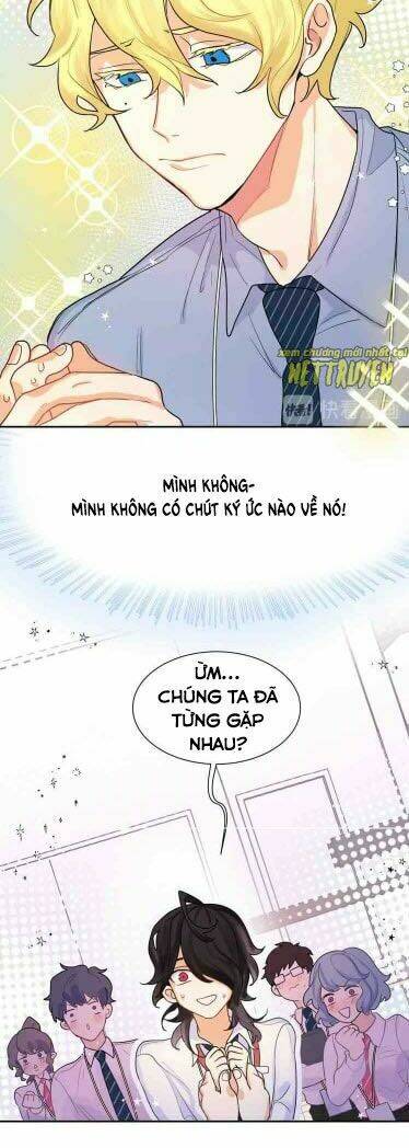 kế hoạch săn phù thủy hiện đại chapter 2 32