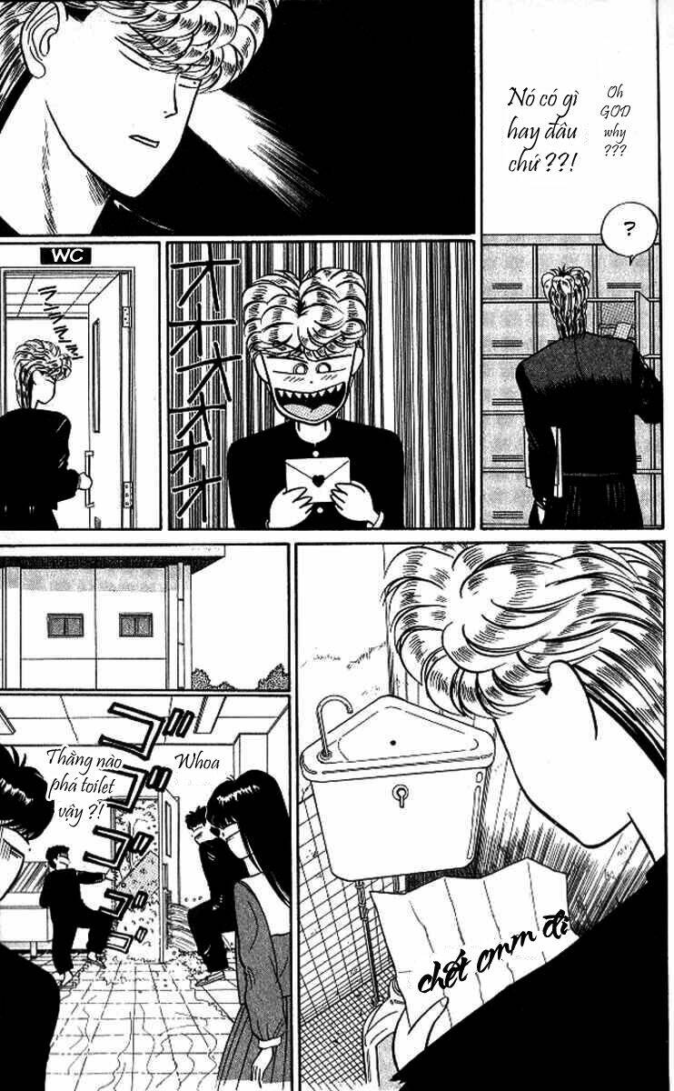 kyou kara ore wa - cặp bài trùng chapter 11 3