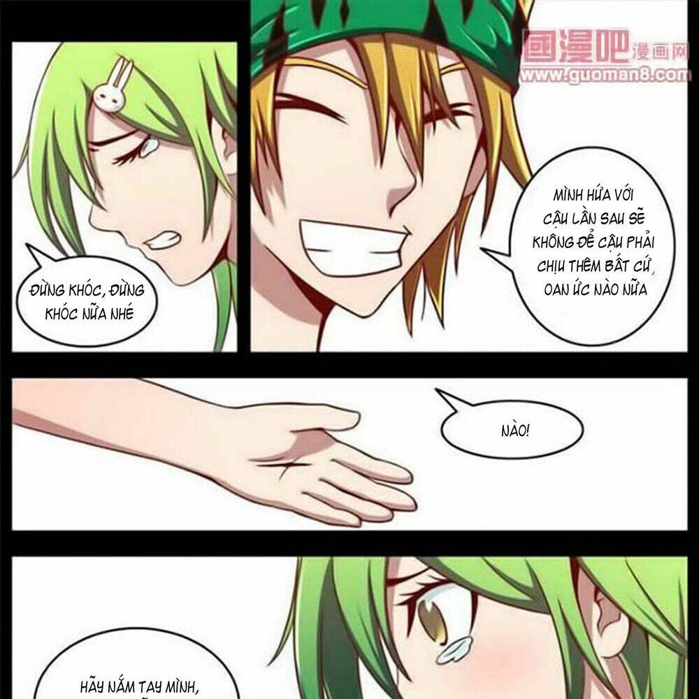 nhân cách tối cường chapter 17 3