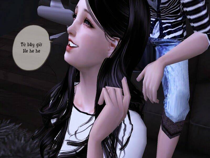 nụ cười của anh [truyện sims] chapter 29 28