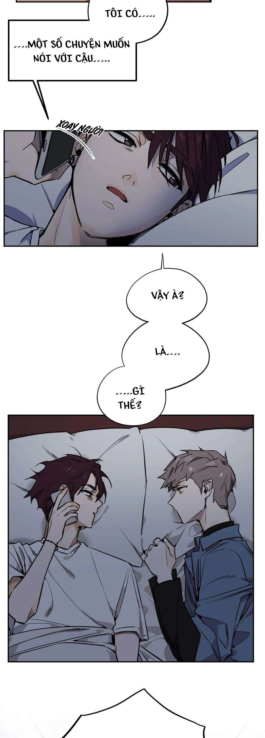 quán café tình nhân chapter 15 3