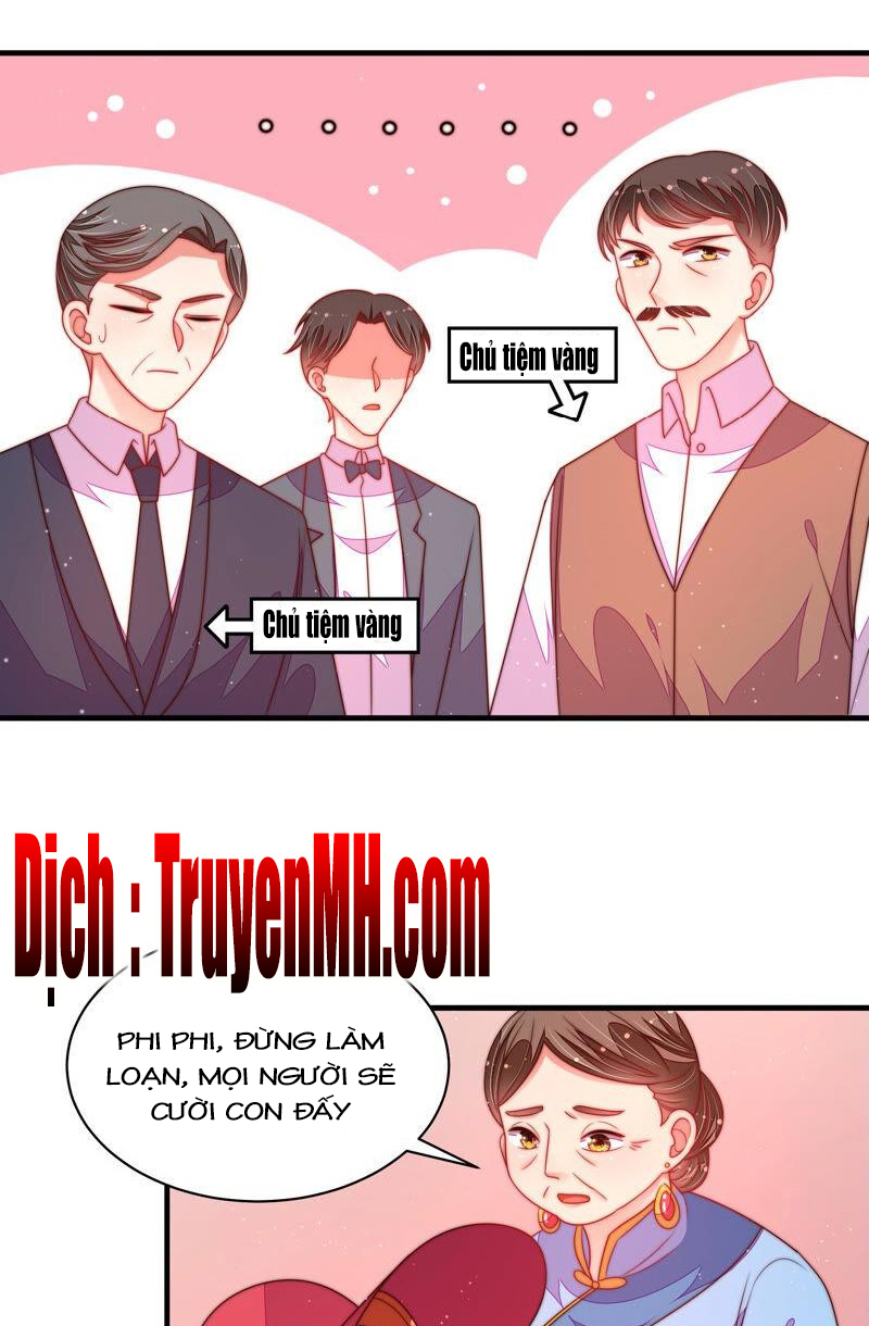 ngày nào thiếu soái cũng ghen chapter 308 3
