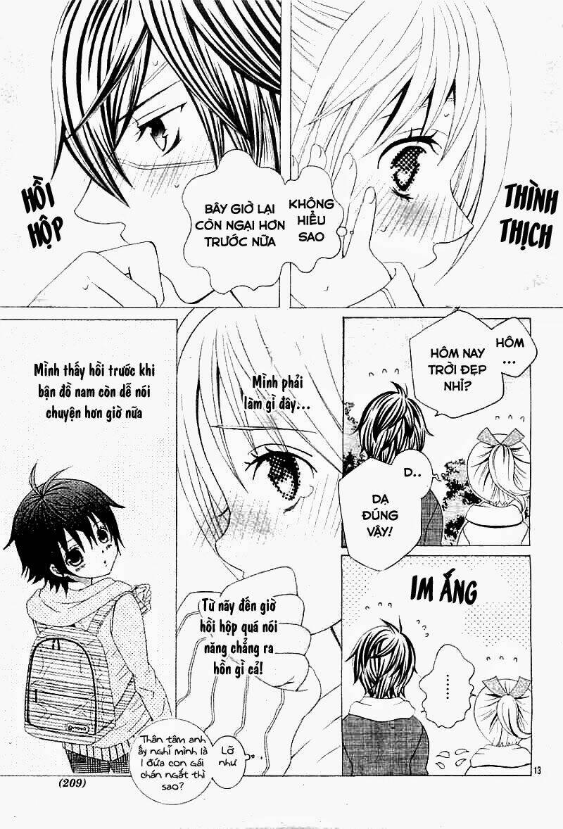 cuộc gặp gỡ diệu kỳ chapter 17 12