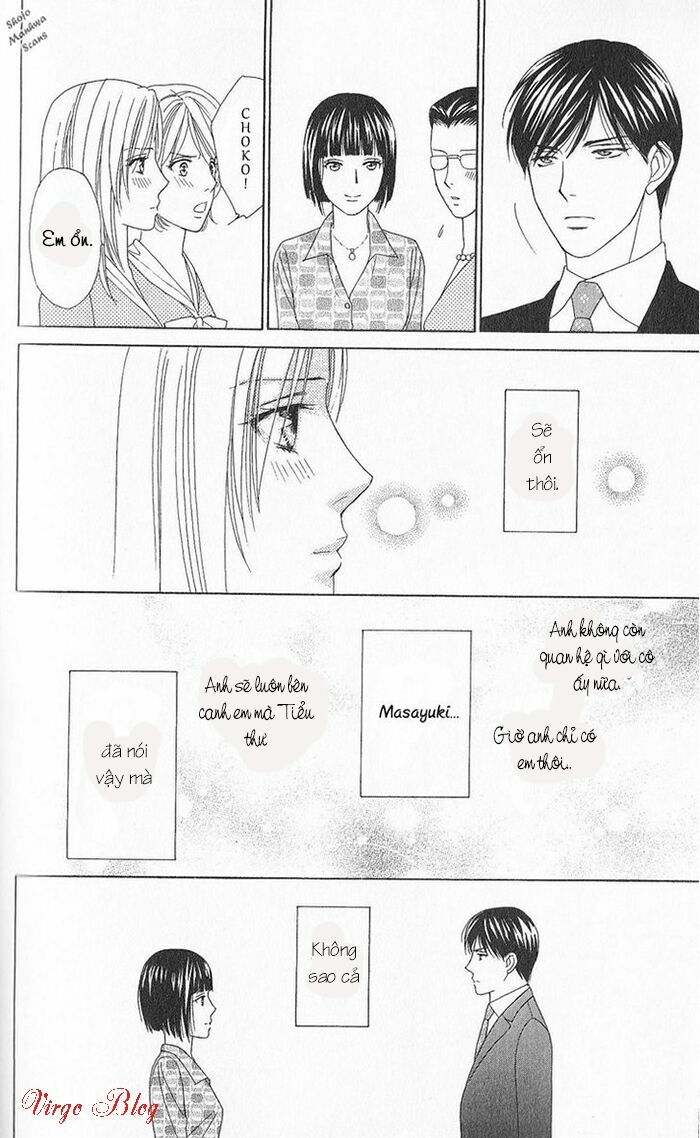 chou yo hana yo chapter 30 17