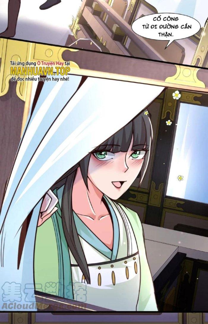 ta nuôi ma quỷ ở trấn ma ti chapter 26 11