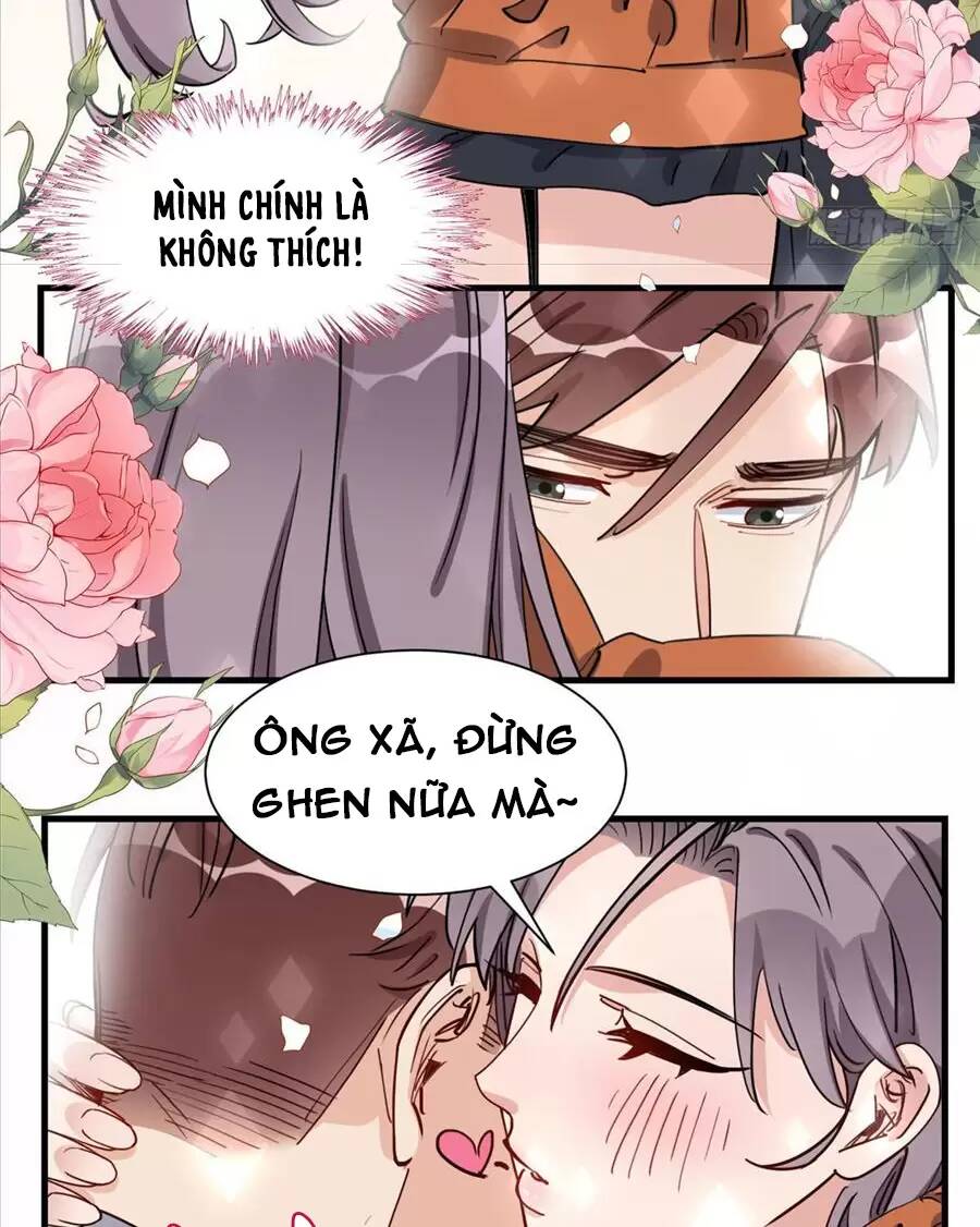 cố tổng, vợ của ngài quá mạnh rồi! chapter 68 19