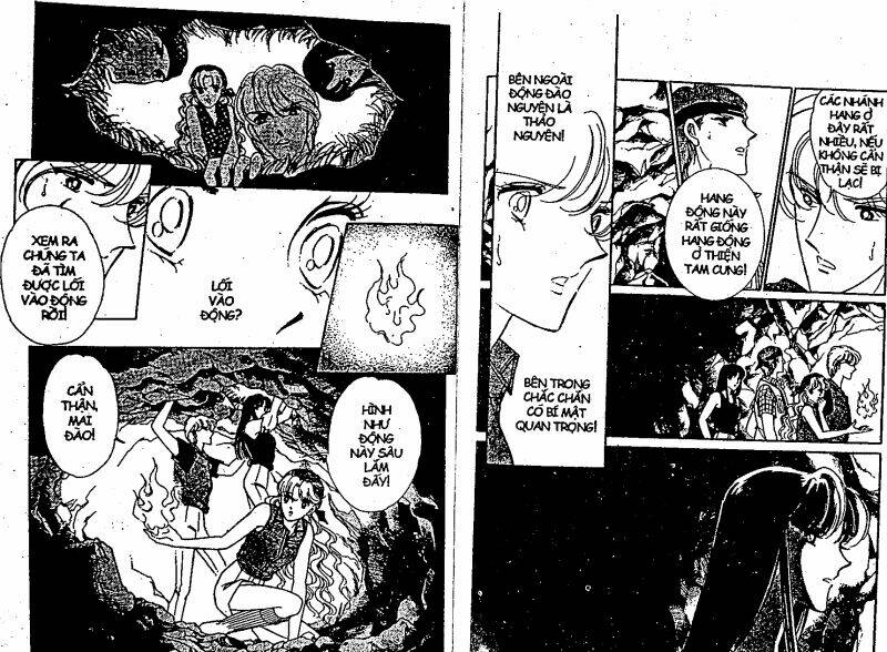 dấu phong ấn xanh chapter 10 45