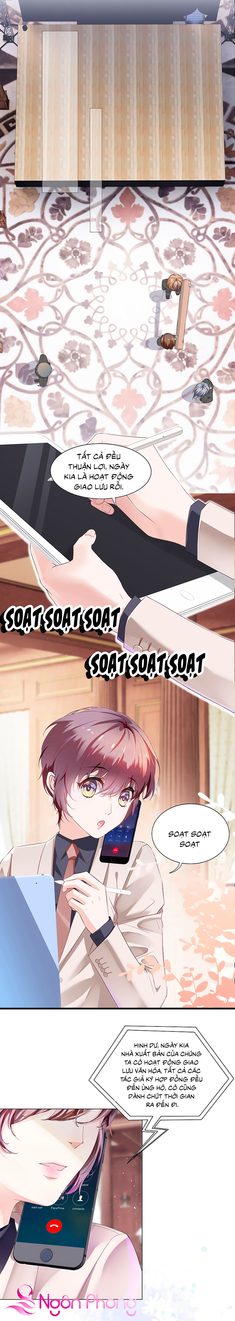 ma vương sau bộ vest: tổng tài khó chiều cưa không nổi chapter 40 6