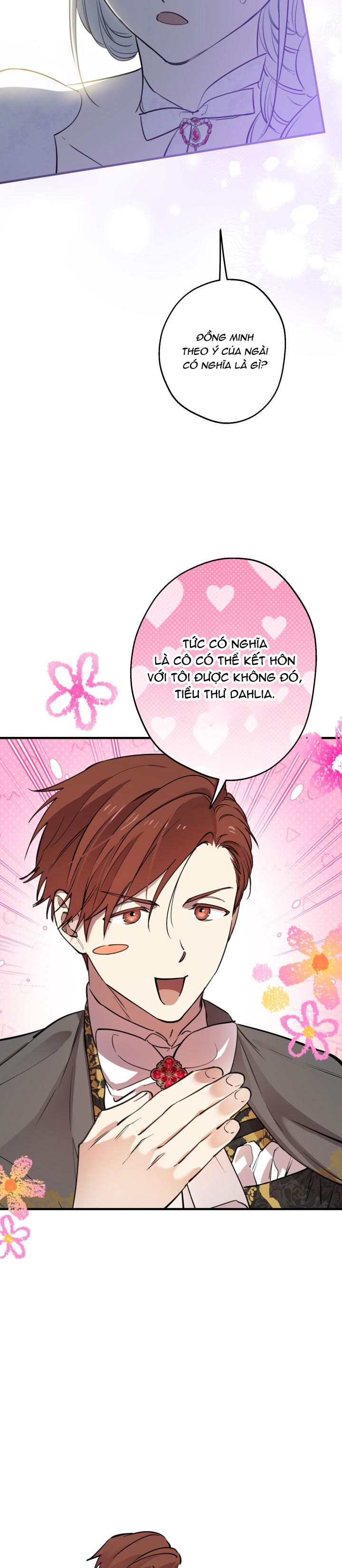 những kẻ mạnh nhất thế giới đều bám lấy tôi chapter 95.1 22