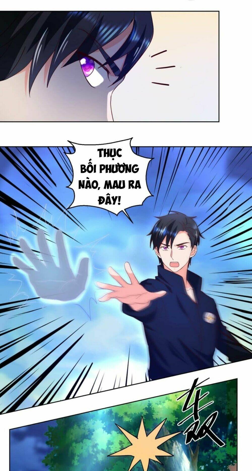 vú em là cổ tiên chapter 28 3