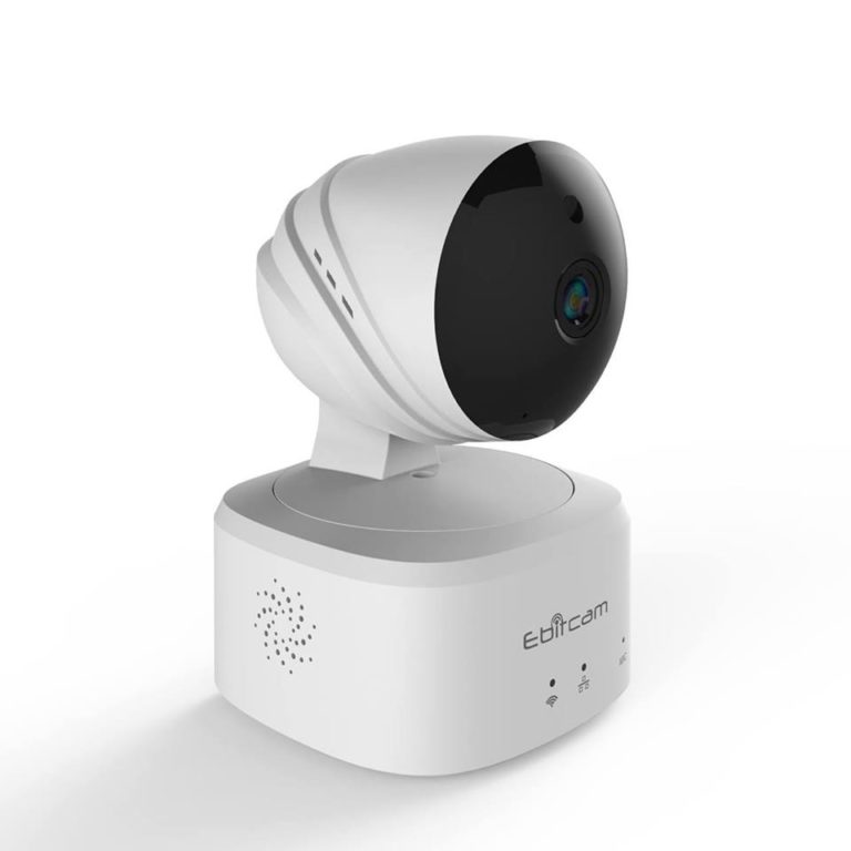 CAMERA IP WIFI 2.0MP EBITCAM E2-X - Tặng thẻ 32GB- Hàng Chính Hãng