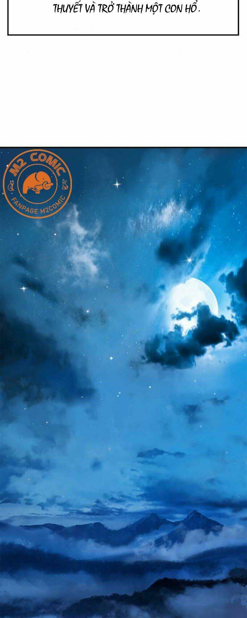 xuyên không thành hổ chapter 1 3
