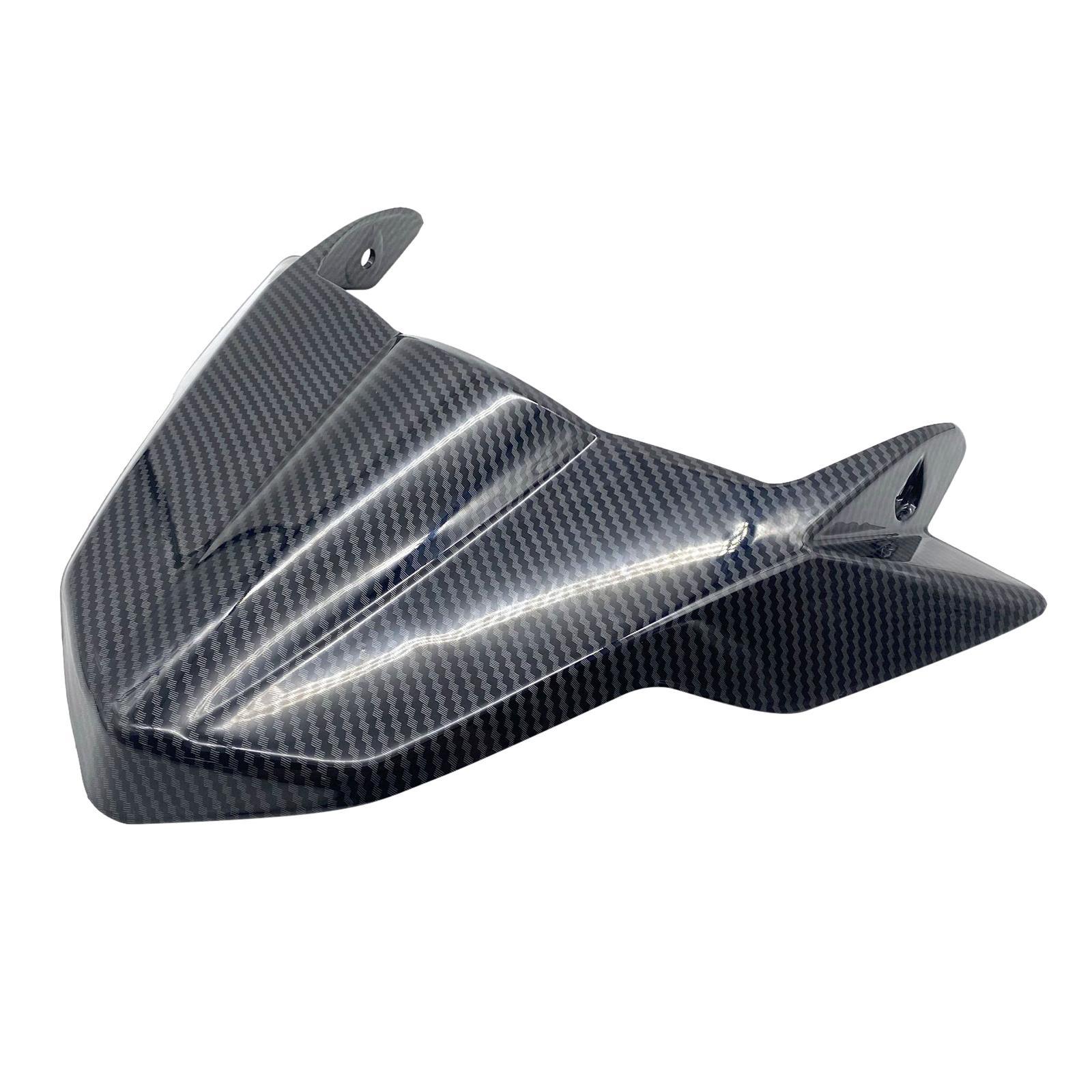Replacement Motorcycle Windscreen Fit for   FZ09 SP 2017-2020