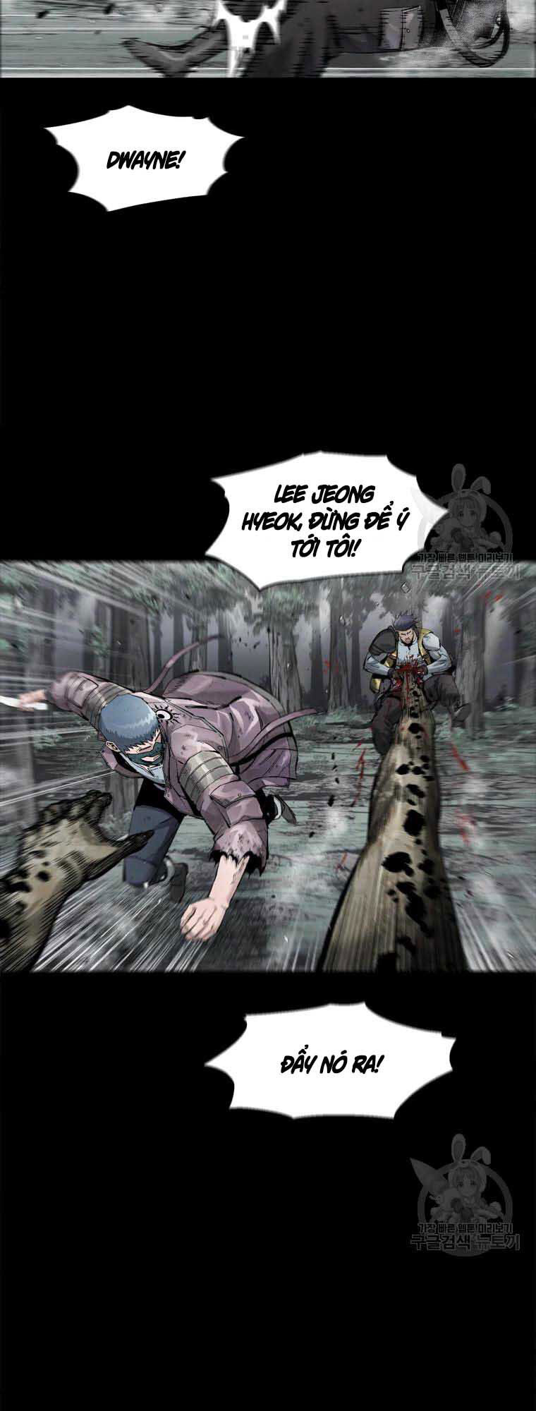 mật mã mê cung chapter 43 31