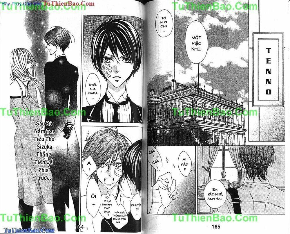 kỵ sĩ mỹ nam chapter 5 83