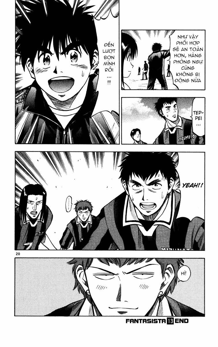 fantasista bản vip chapter 114 20
