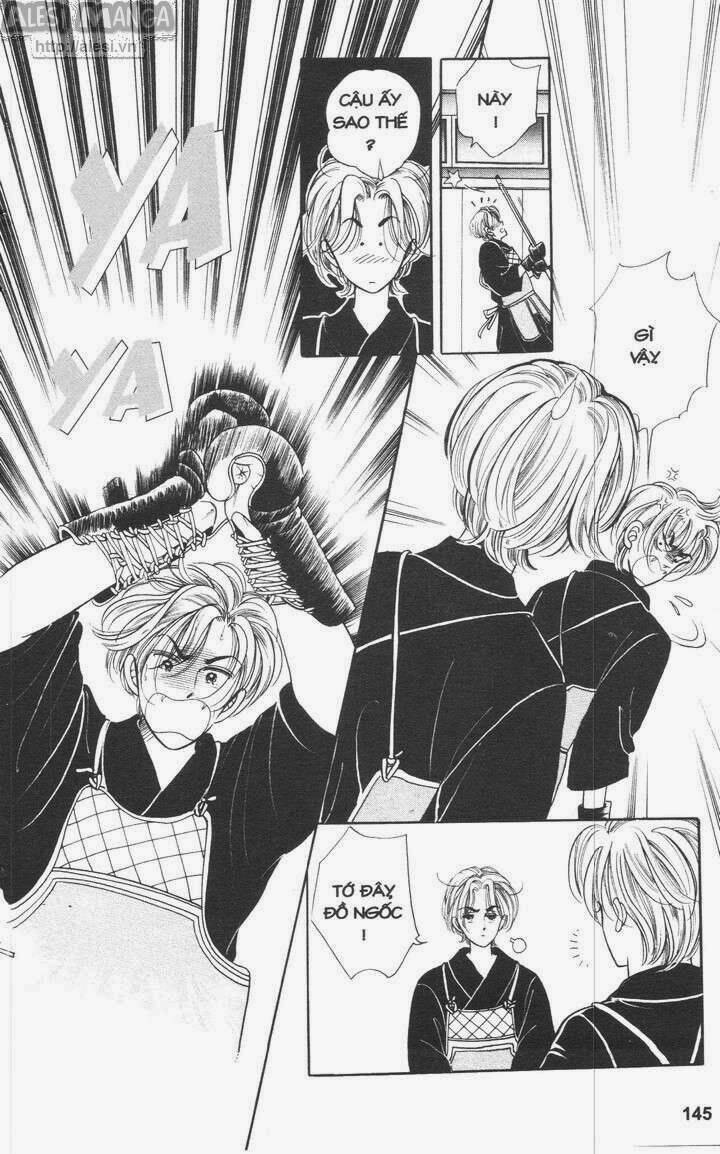 nhỏ con trai chapter 3 143