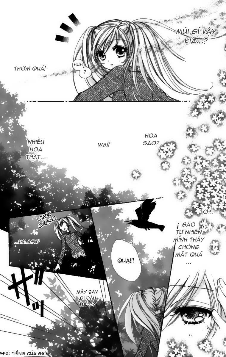 quái vật đáng yêu chapter 1 8