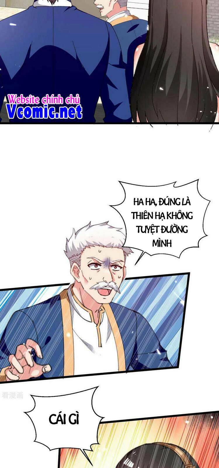 trọng sinh khí thiếu quy lai chapter 243 5