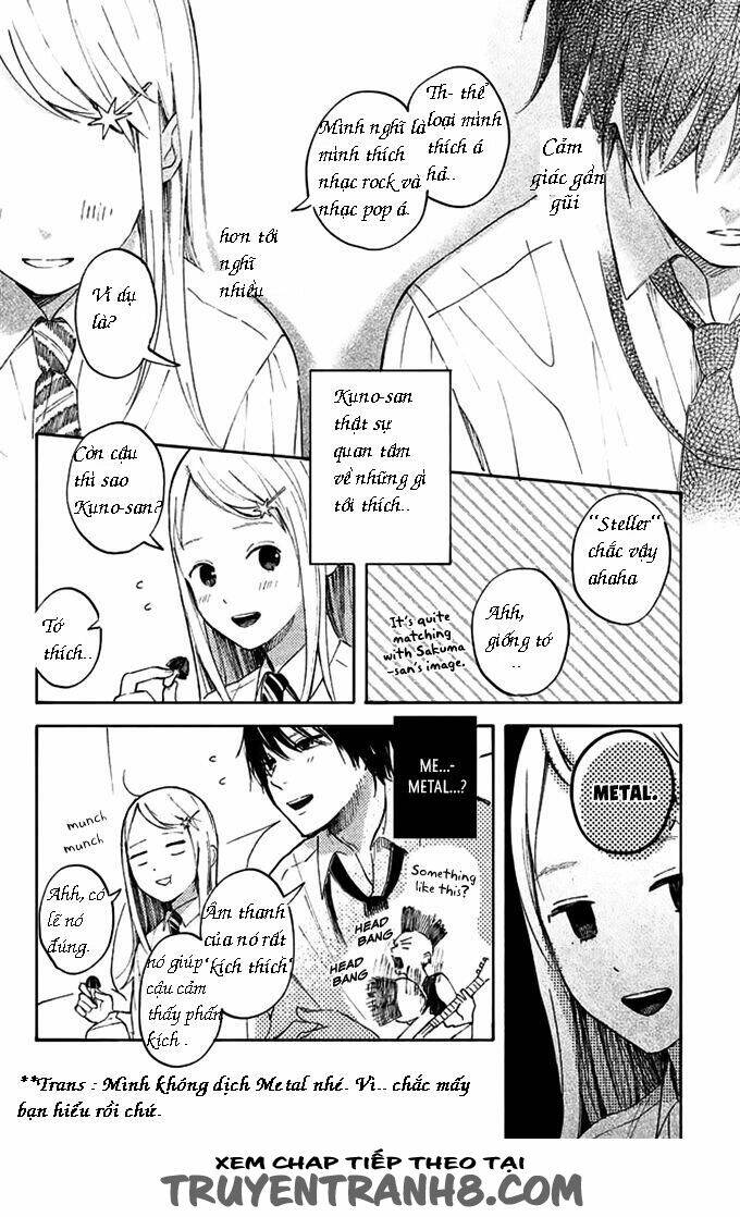 kokuhaku biyori chapter 1 18