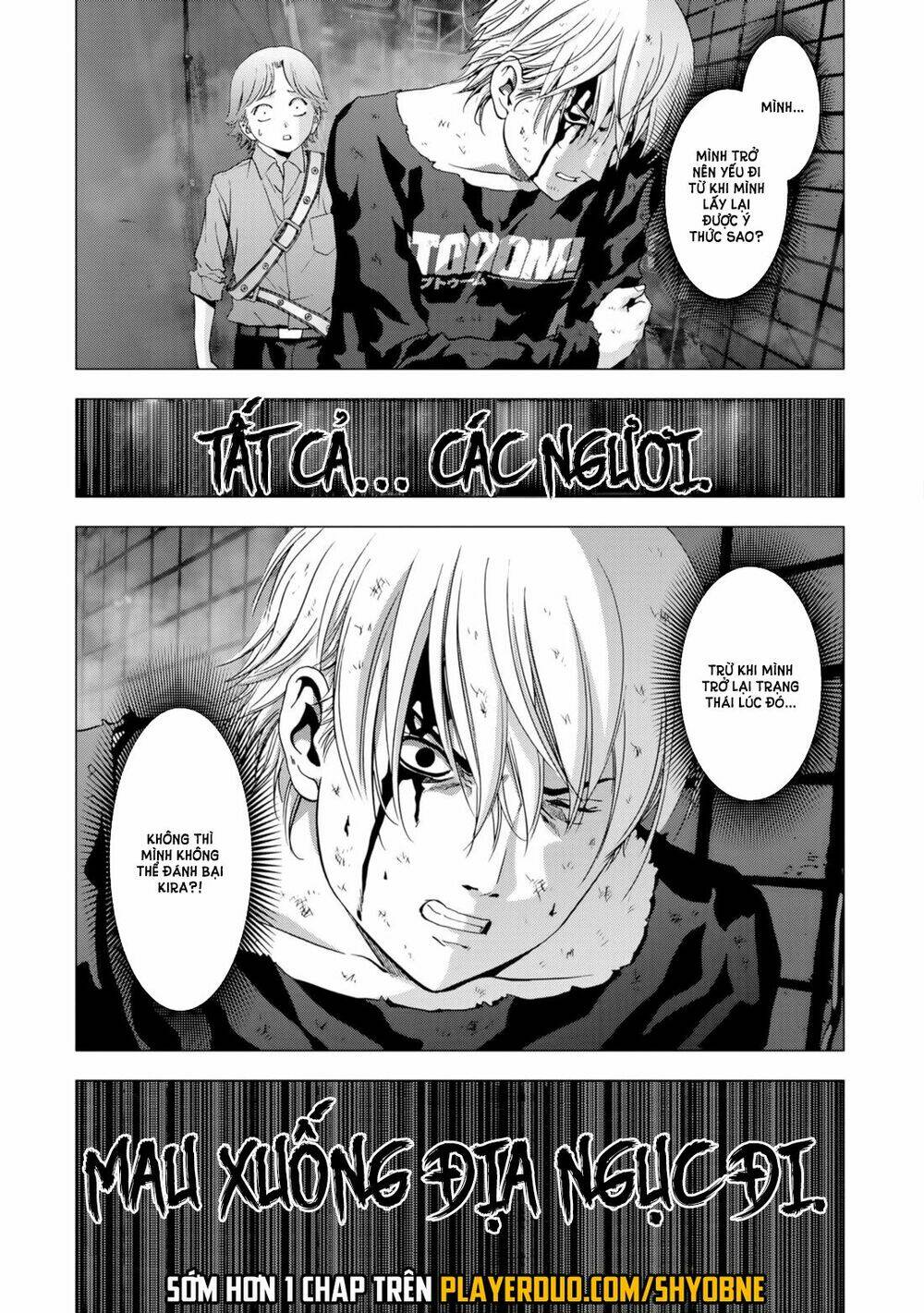 cuộc chiến sinh tồn chapter 100 48