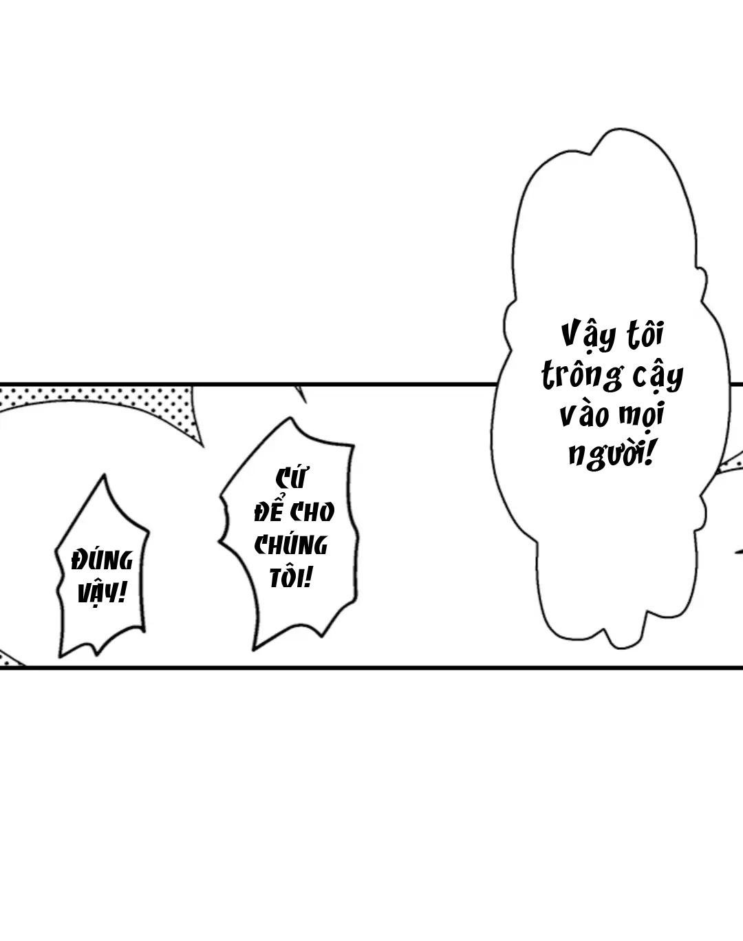 chàng hoàng tử hoàn hảo yêu tôi, tình địch của anh ta? chapter 26 14