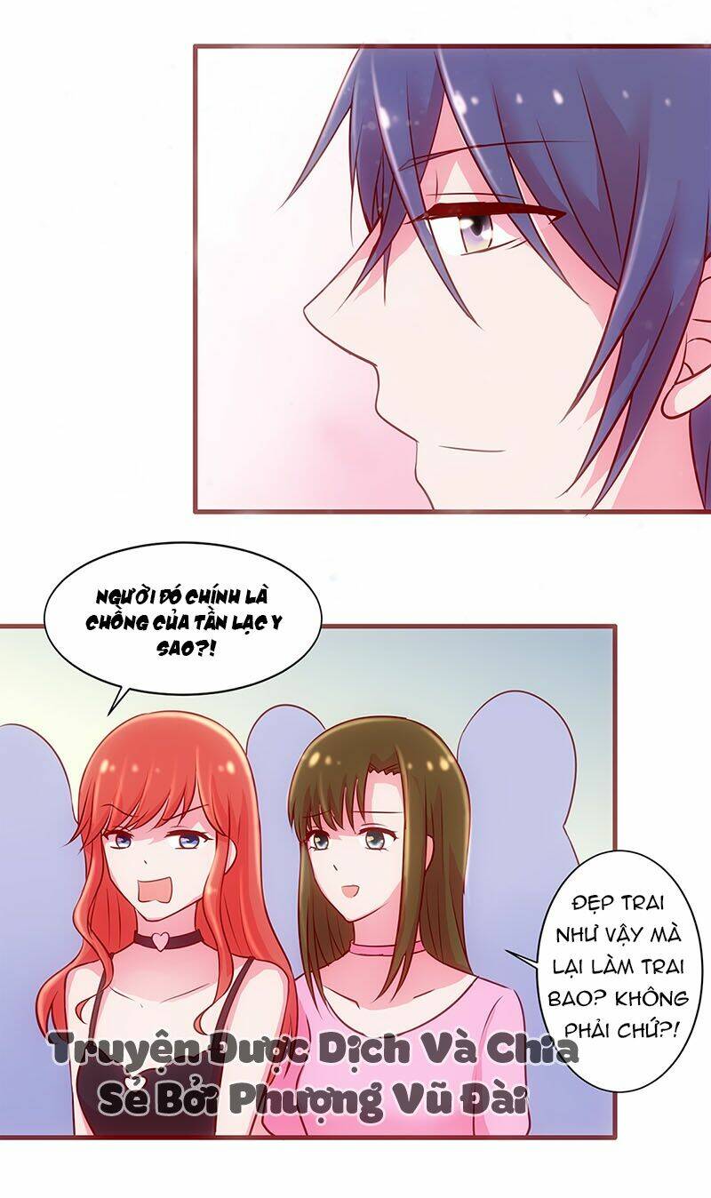 không gả cho tổng tài, gả cho người hầu chapter 19 18