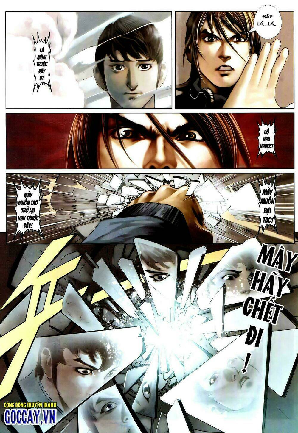 sát thủ (gc) chapter 8 22