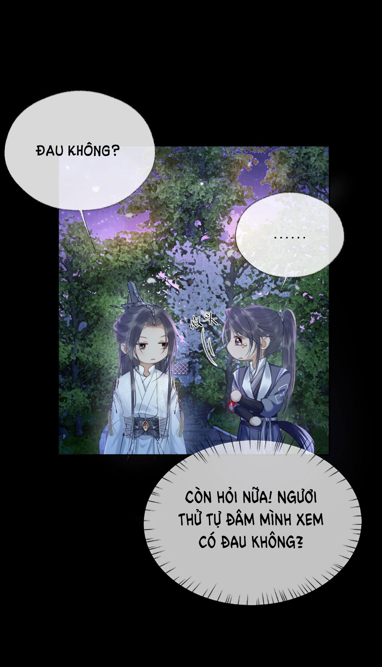 husky và sư tôn mèo trắng chapter 17 10