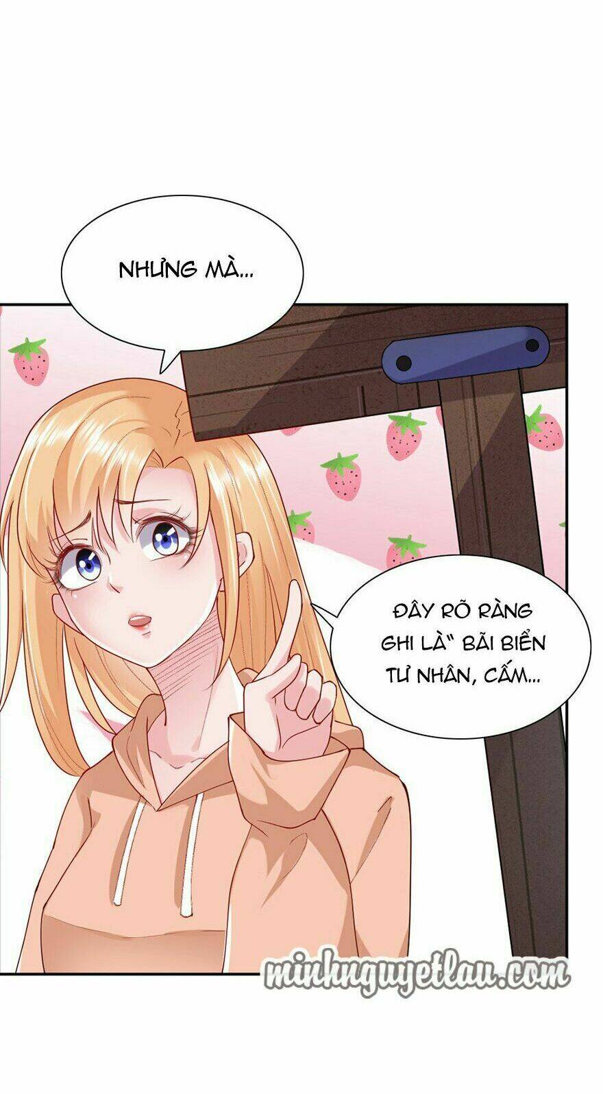 tiểu bạch điềm thê của long thiếu chapter 43 30