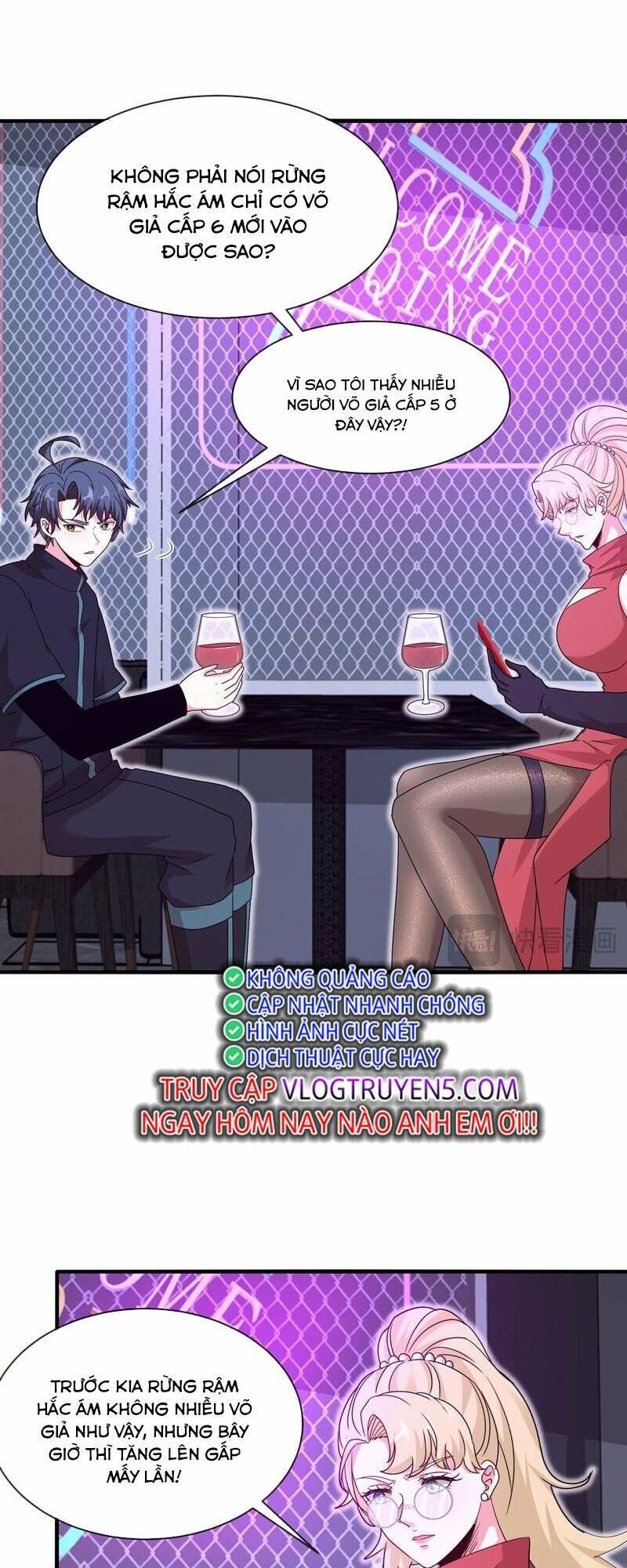 Hệ Thống Super God chapter 115.1 13