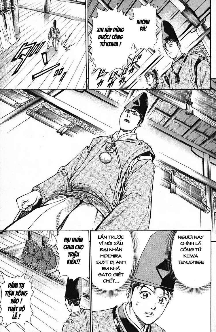 thiếu niên vương i - shana oh yoshitsune i chapter 51 5