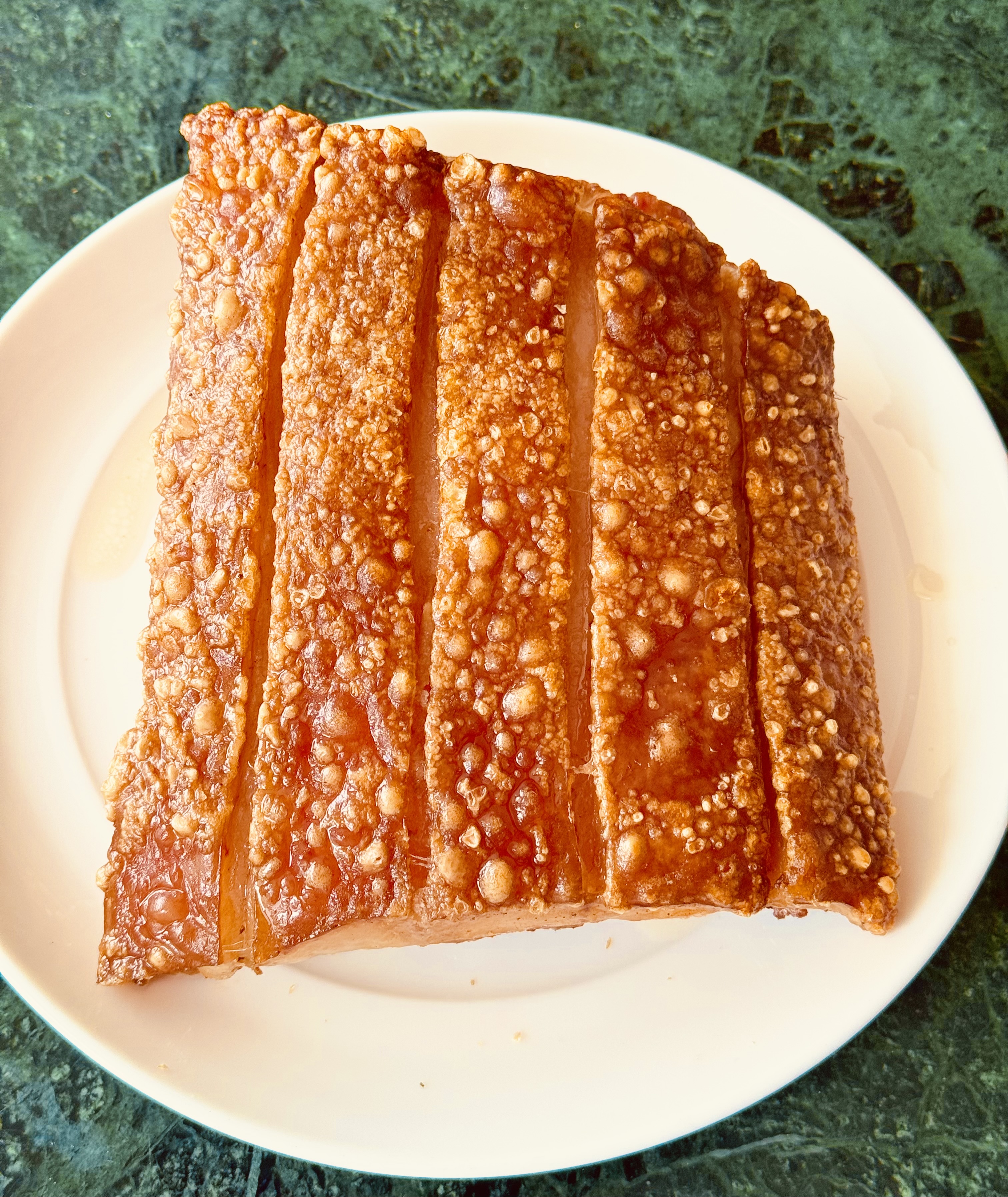 Bột muối nổ bì giòn da cốm 1kg Hoà Ký