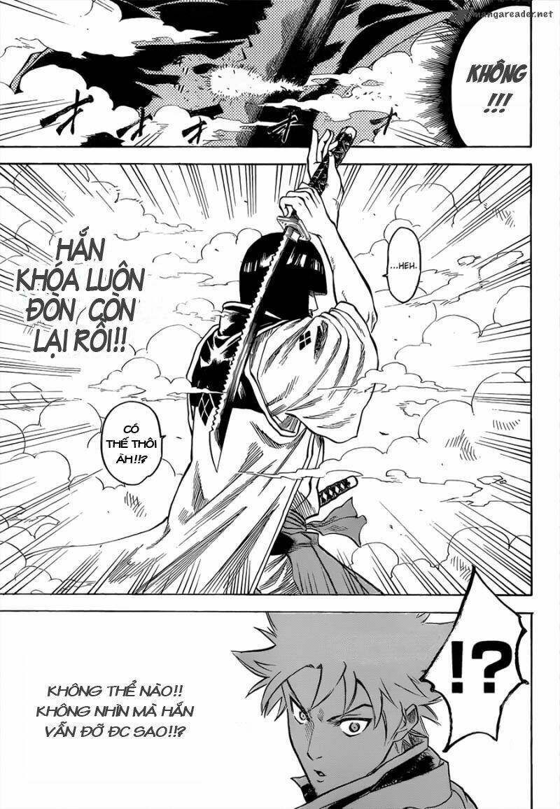 gamaran chapter 110 7