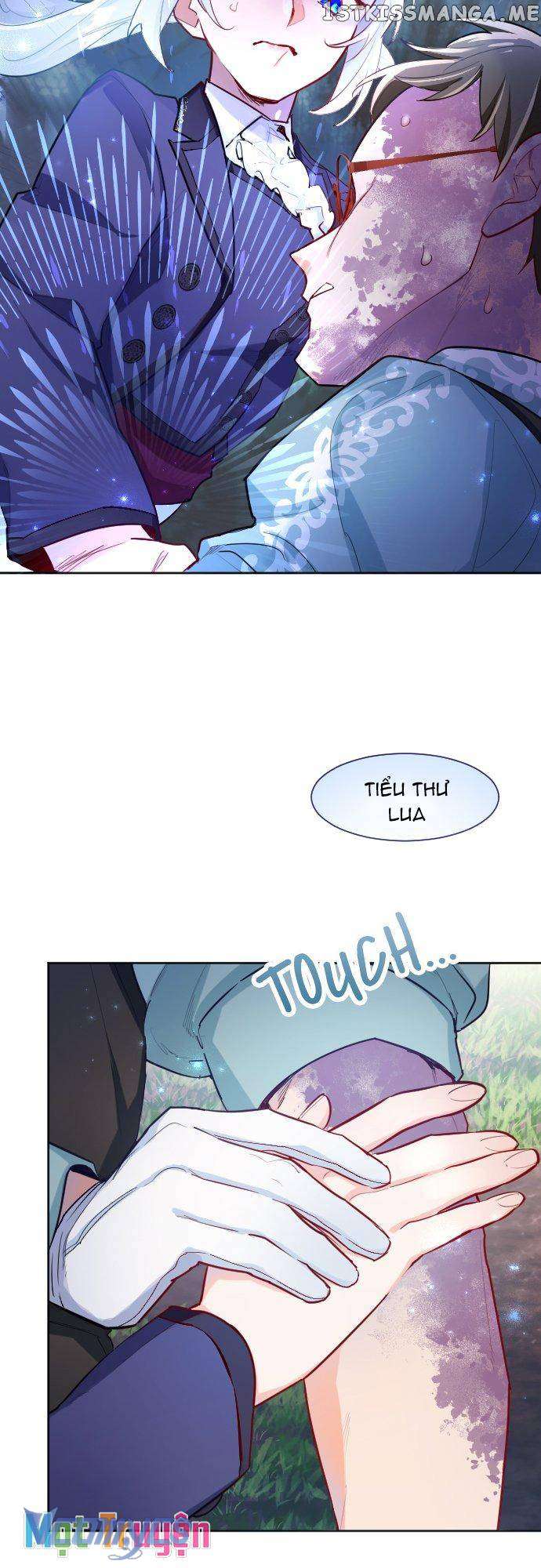 sự báo thù của một vị thánh chapter 43 8