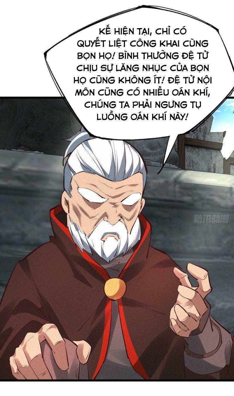 võ đạo chiến thần chapter 29 40