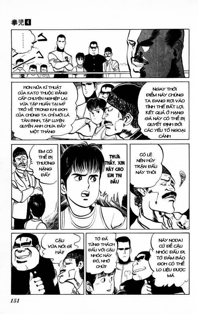 kenji-quyền nhi phương thế ngọc chapter 38 4