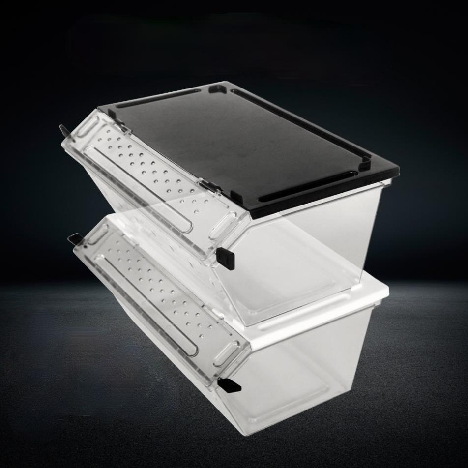 Chuồng Bò Sát Hộp nuôi thú cưng Hộp nuôi côn trùng Hộp nuôi cá Hộp nuôi rùa petstore
