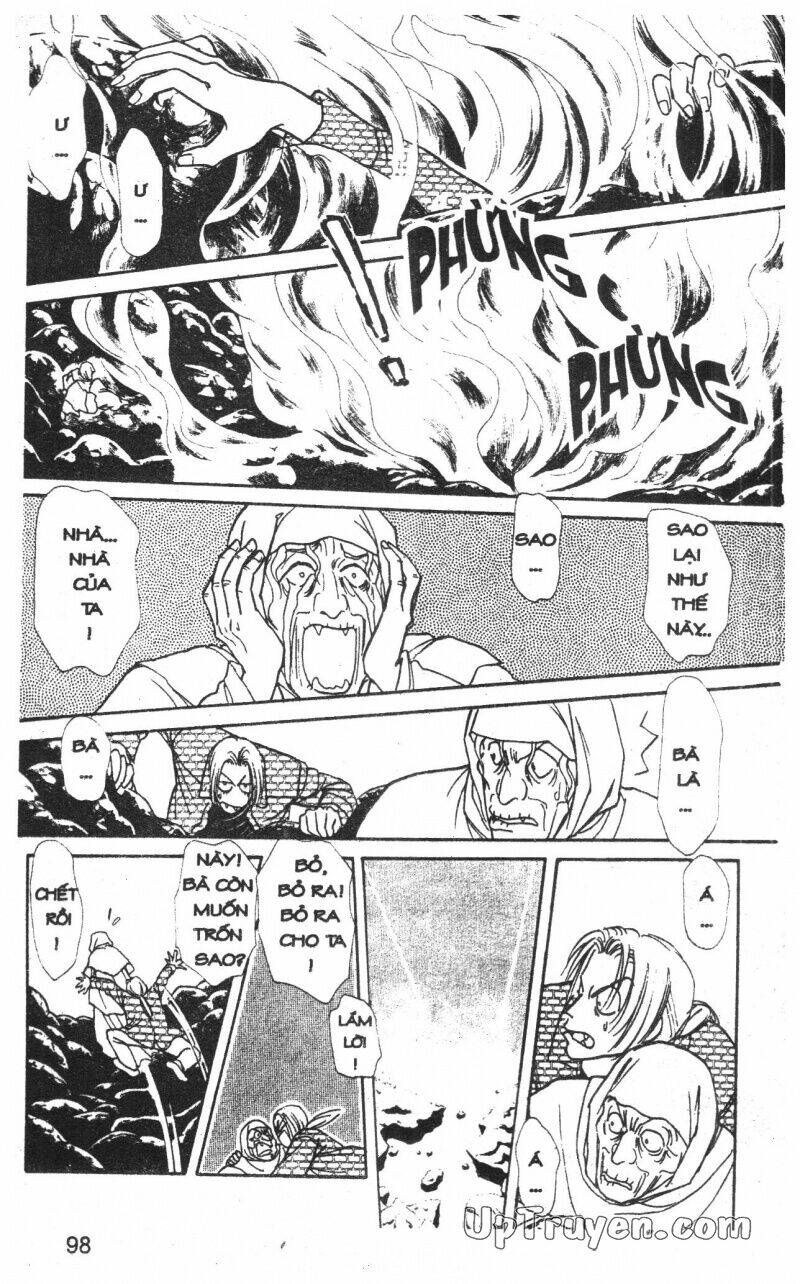 hoàng tử hoa - bud boy chapter 12 99