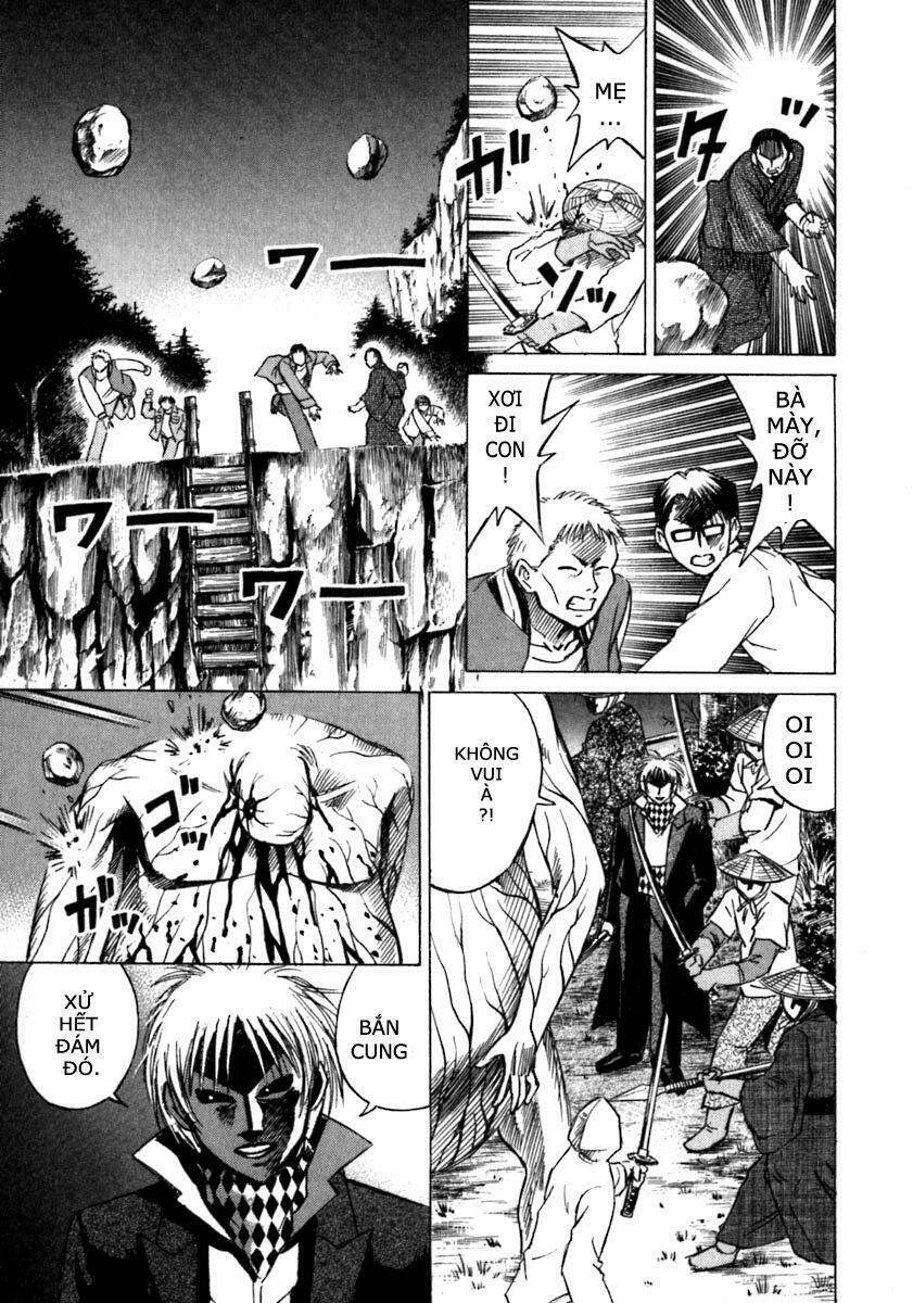 đảo ma cà rồng chapter 43 5