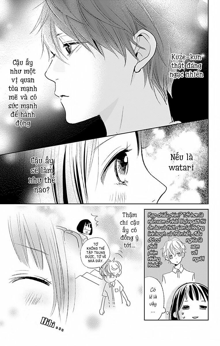 kimi to yuriika chapter 5 28