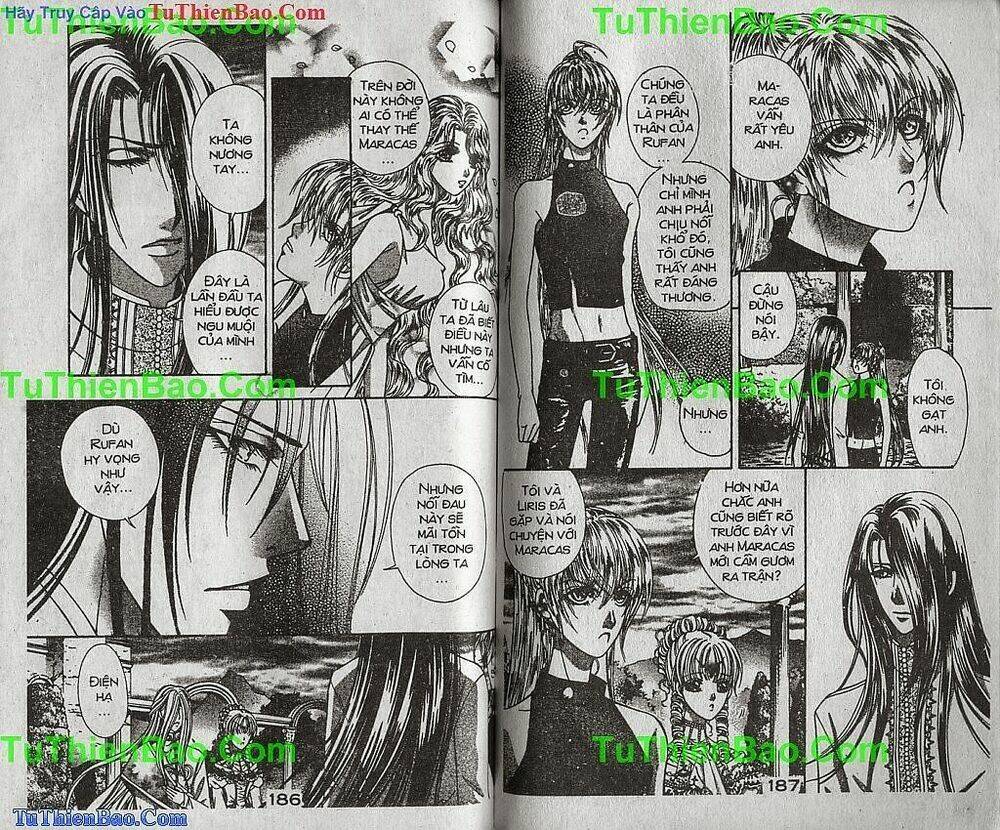 cô bé xinh xắn chapter 5 93