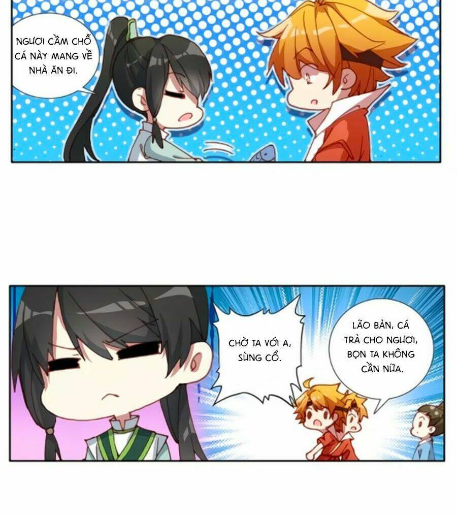 trâm trung lục chapter 39.2 4