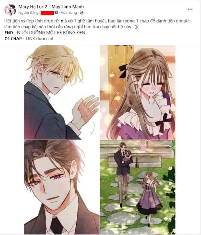 Vận May Bất Ngờ chapter 38.2 77