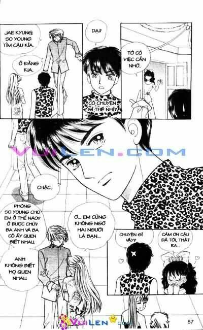 cánh cửa mùa hè chapter 5 57