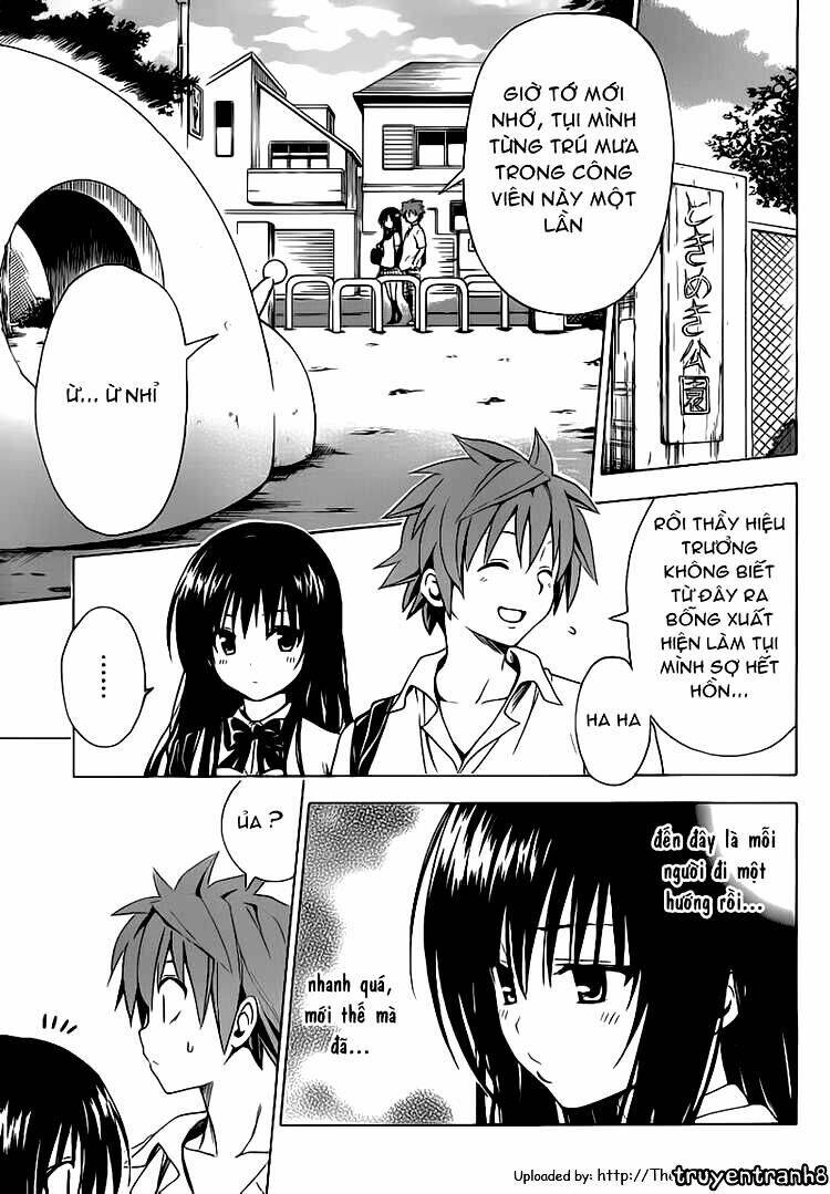 to love - ru darkness chapter 4 16