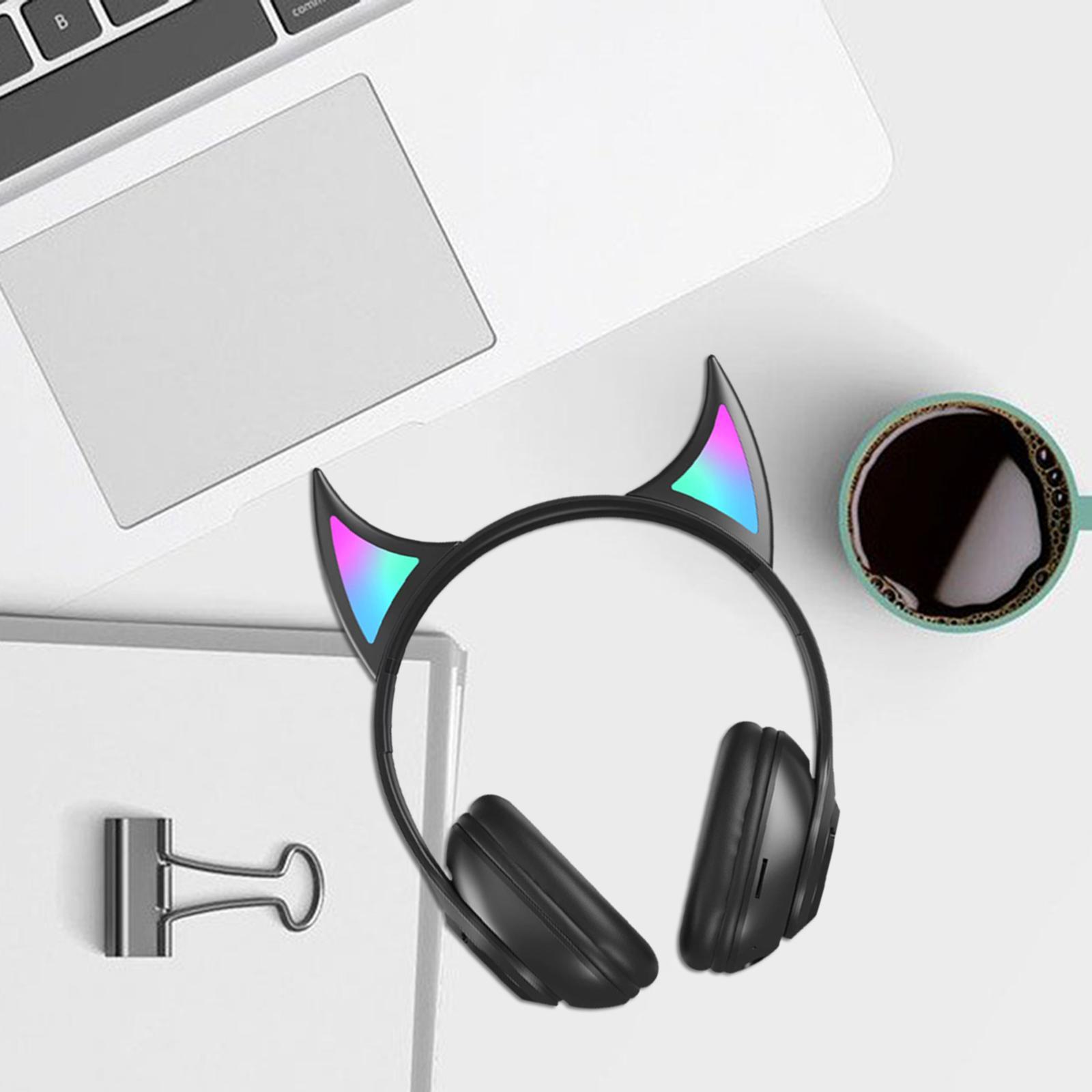 Wireless Headphones  Call Headset Universal 3.5mm Low-Latency Game